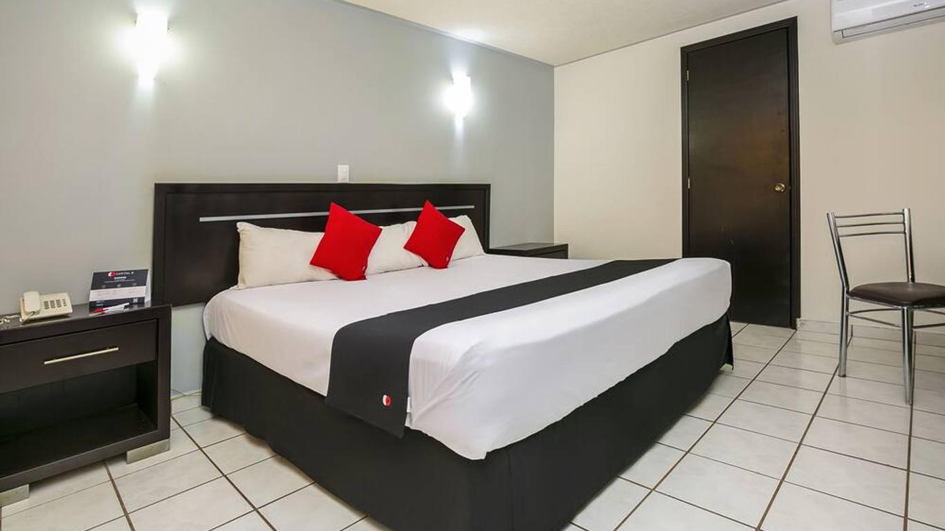 Capital O Hotel Victoria Morelia