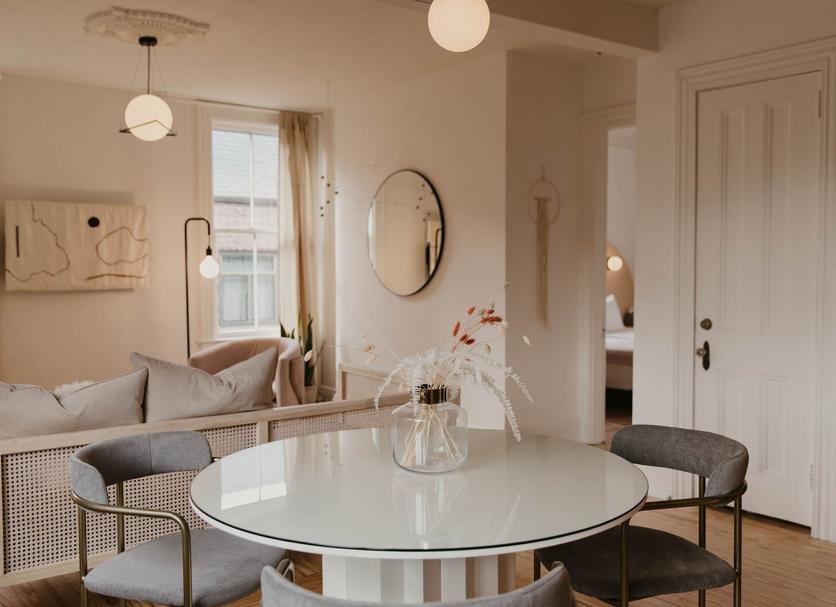 Dining room Photo