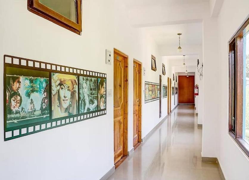 Hallway Photo