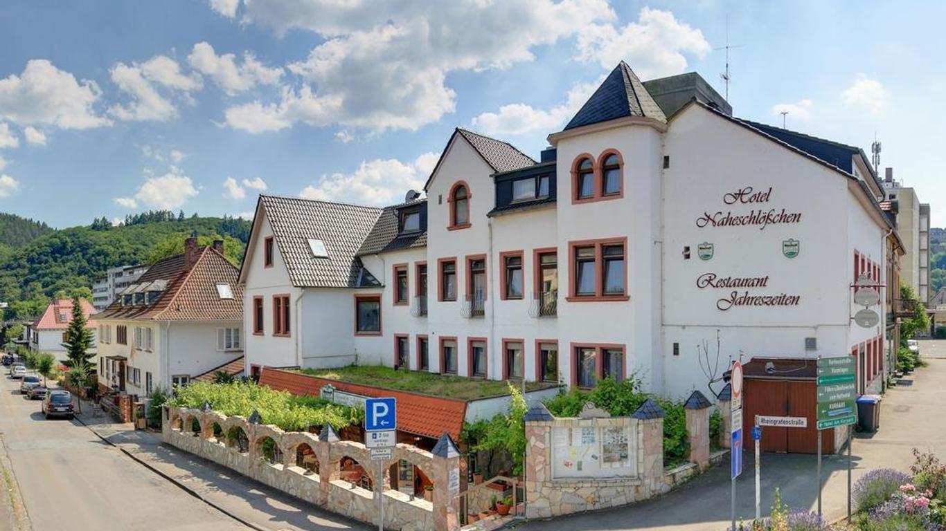 Hotel Naheschlößchen