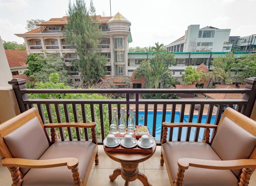 Balcony Photo
