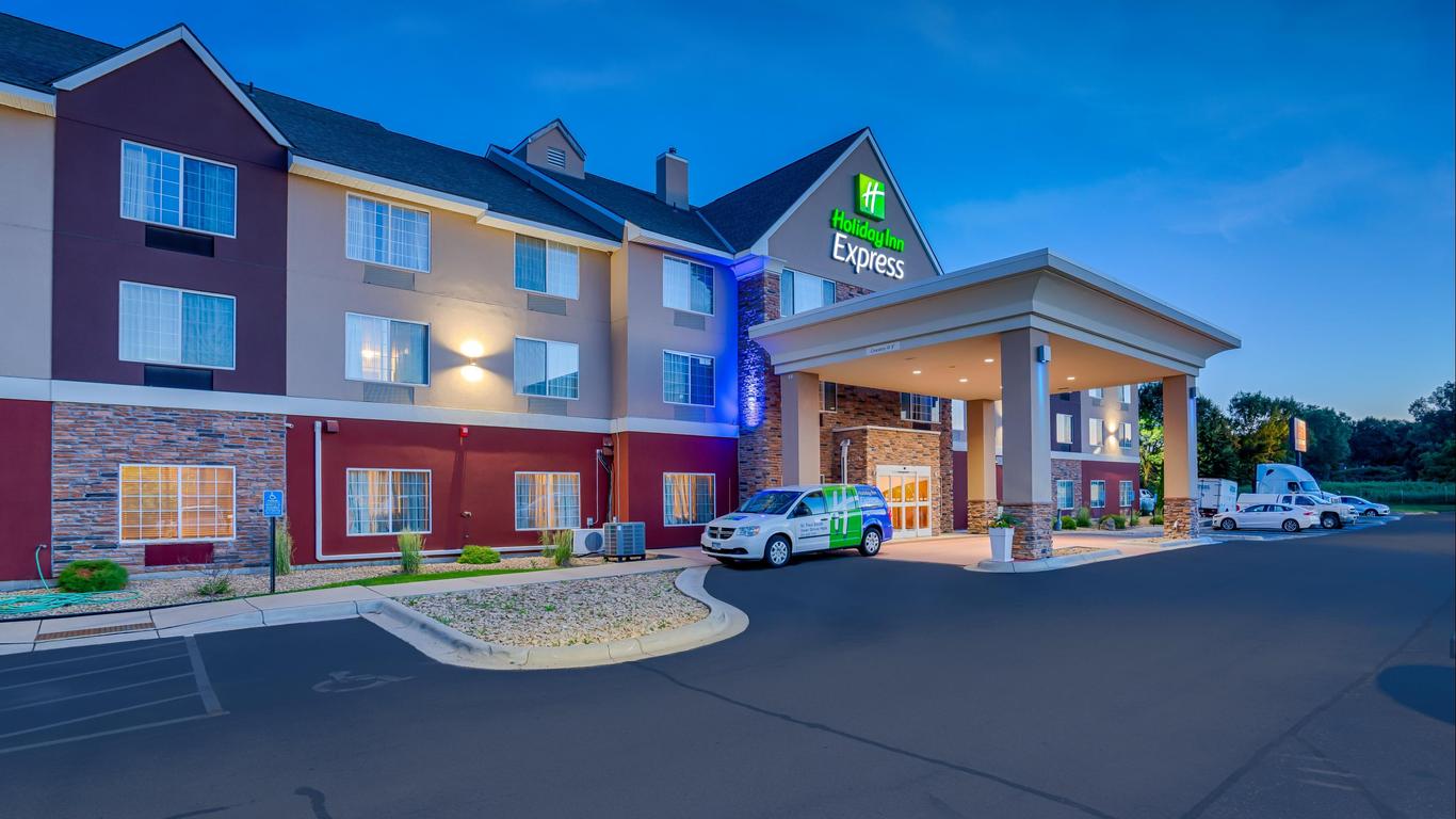 Holiday Inn Express St. Paul South - Inver Grove Heights