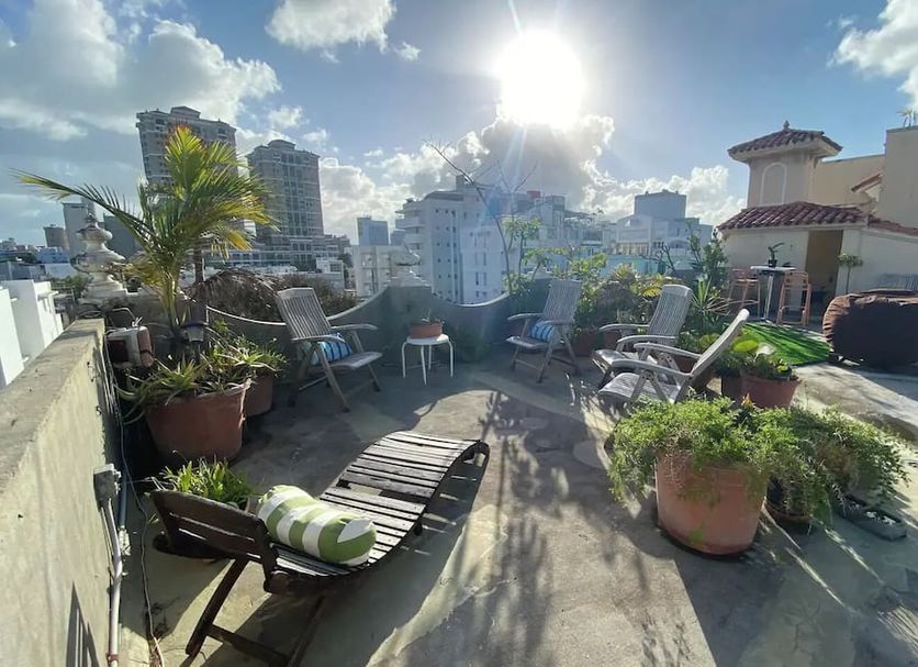 Balcony Photo