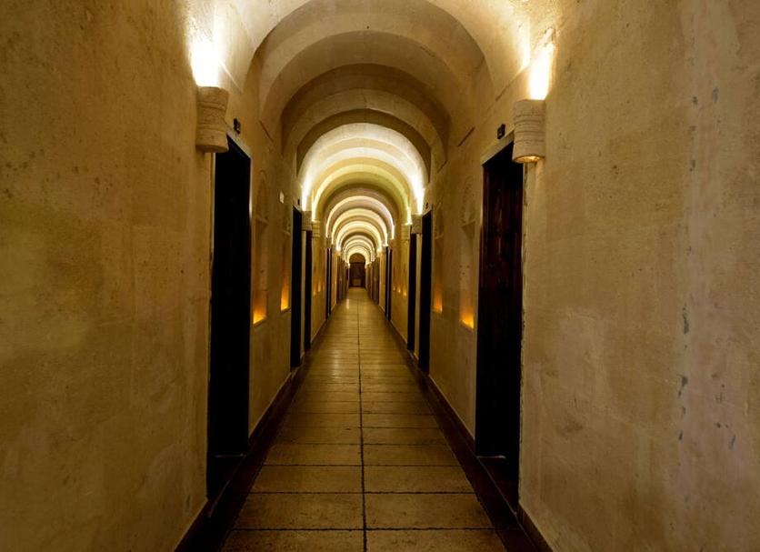 Hallway Photo