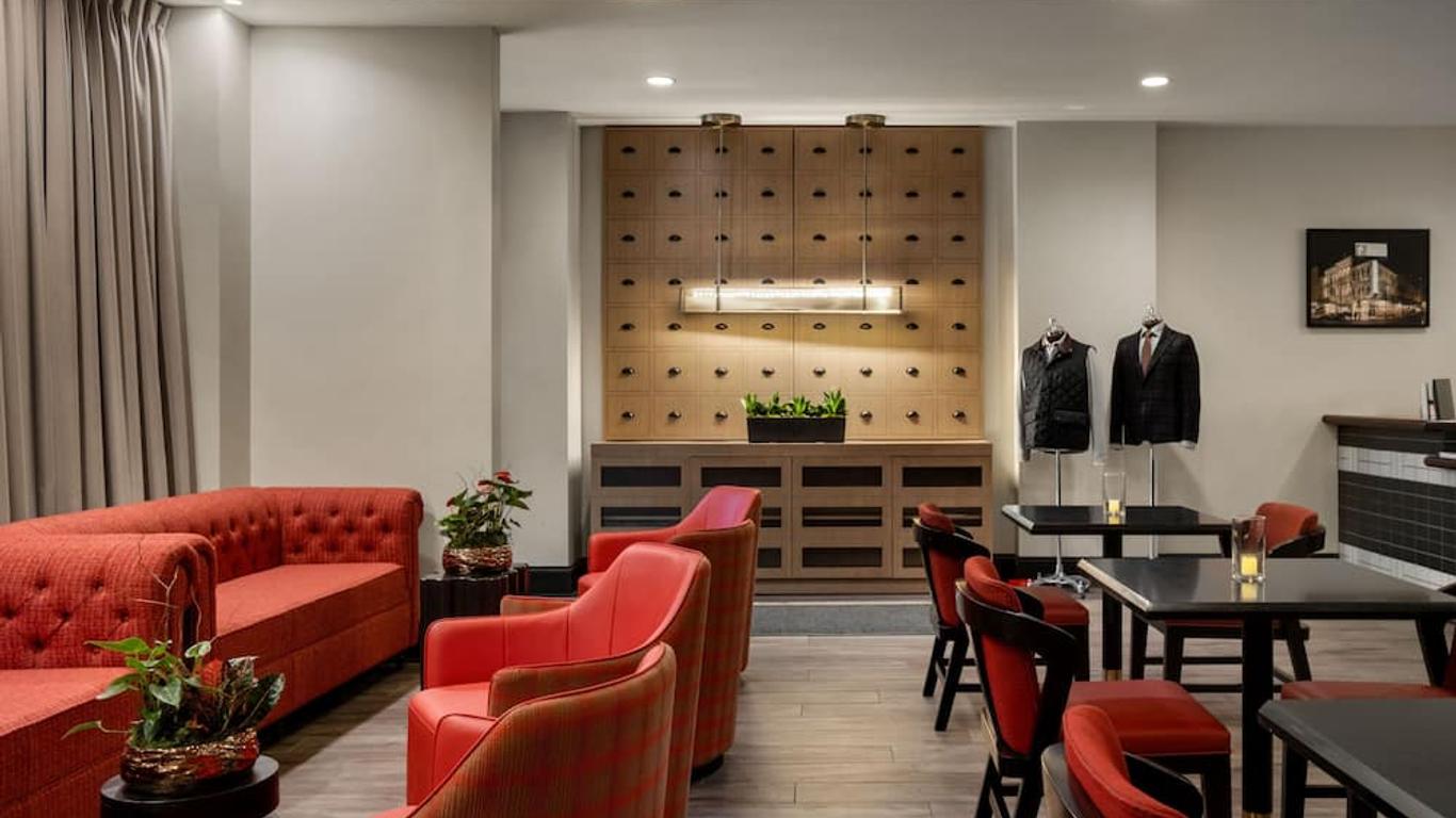 The Rubenstein Hotel