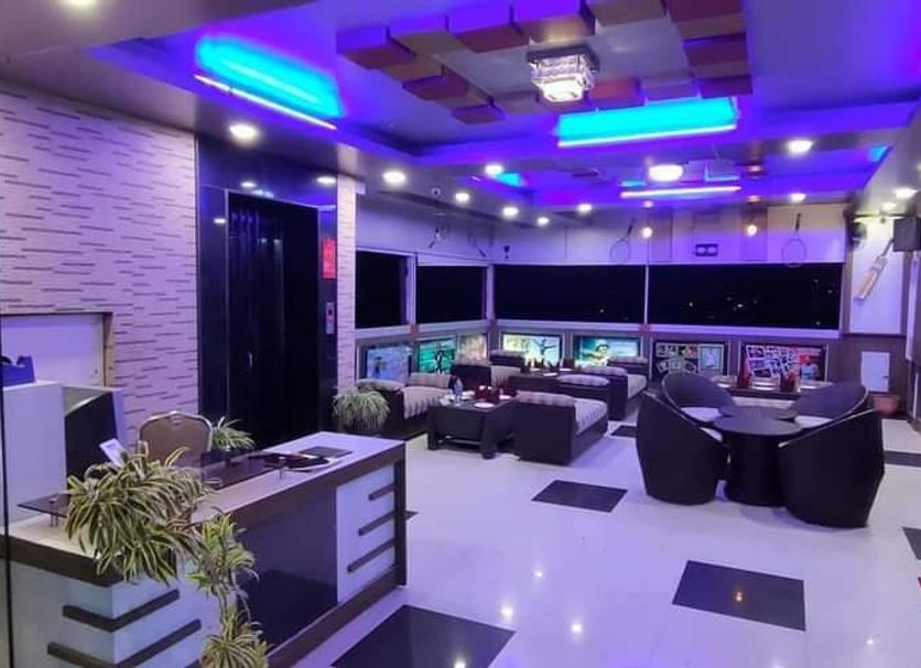 Lounge Photo