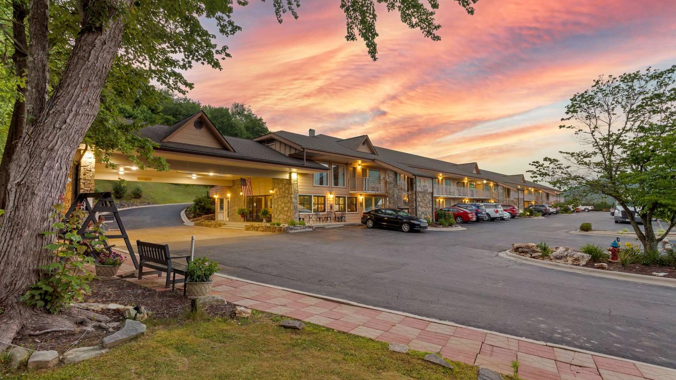 Best Western Smoky Mountain Inn