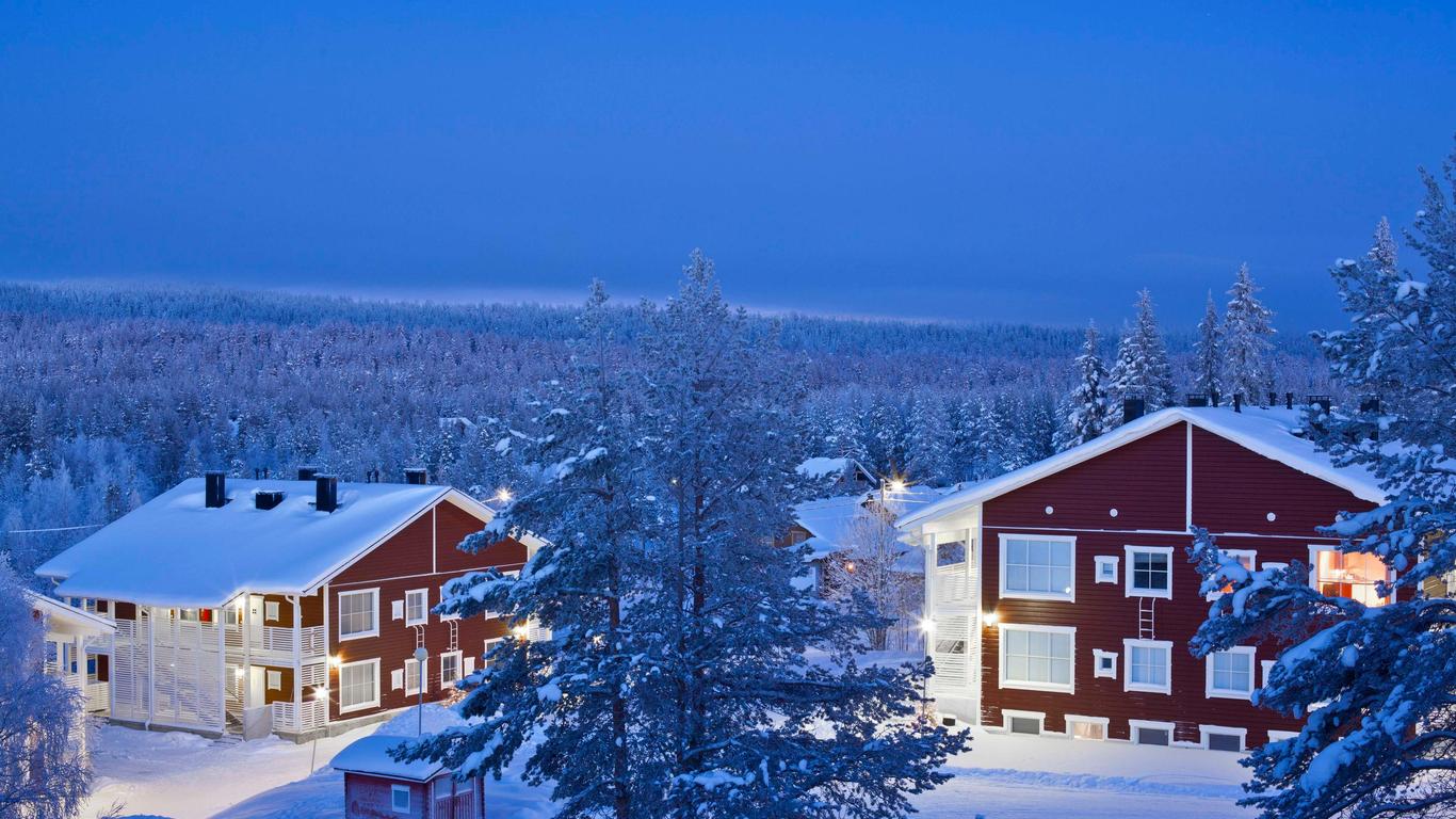 Lapland Hotels Akashotelli