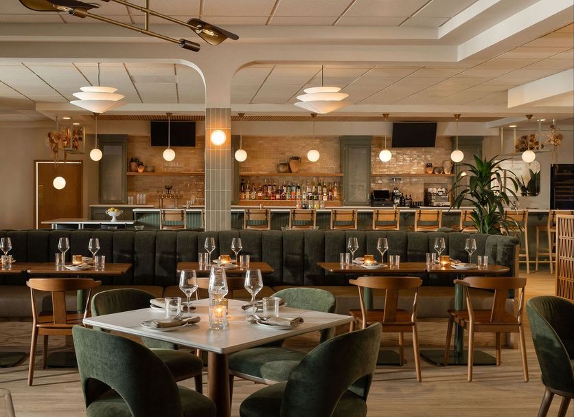 Restaurant Photo