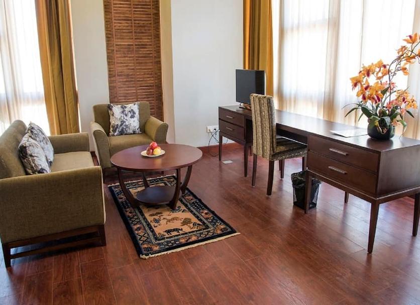 Living room Photo
