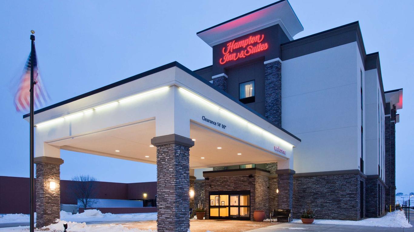 Hampton Inn & Suites Sioux City South