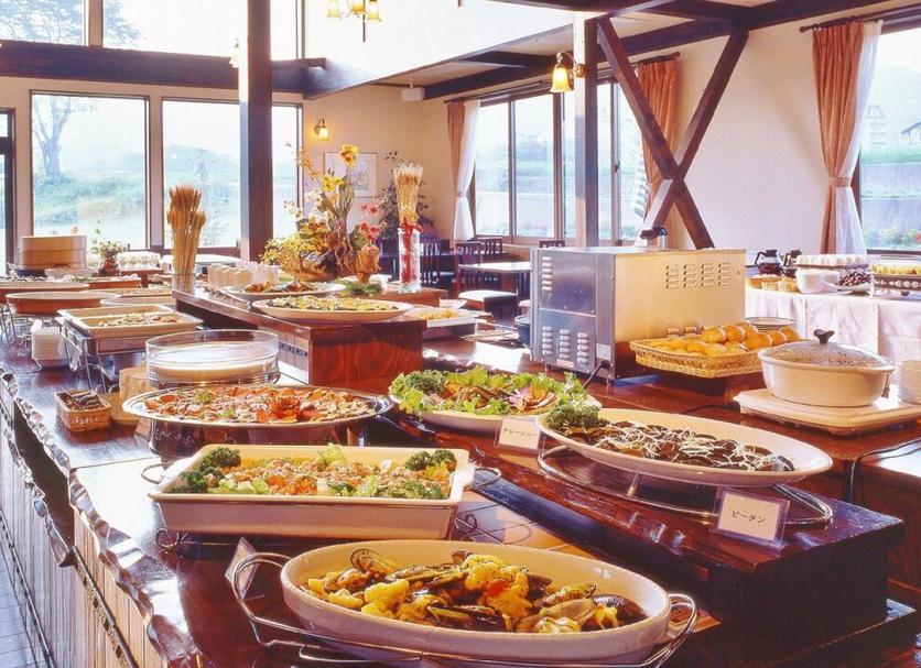 Buffet Photo
