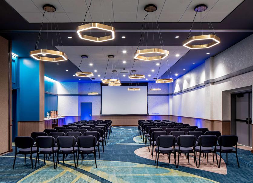 Conference room Photo