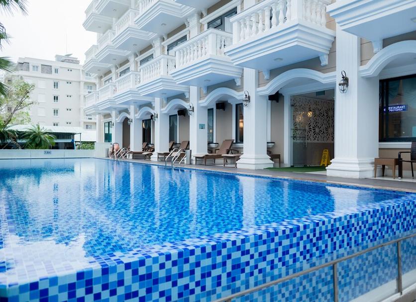 Pool Photo