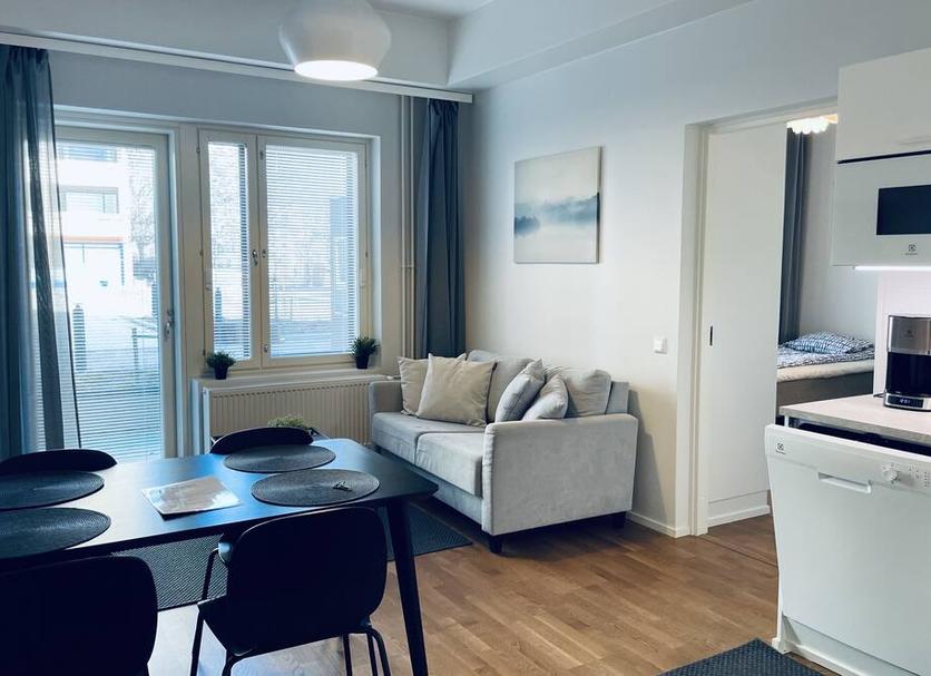Dining room Photo