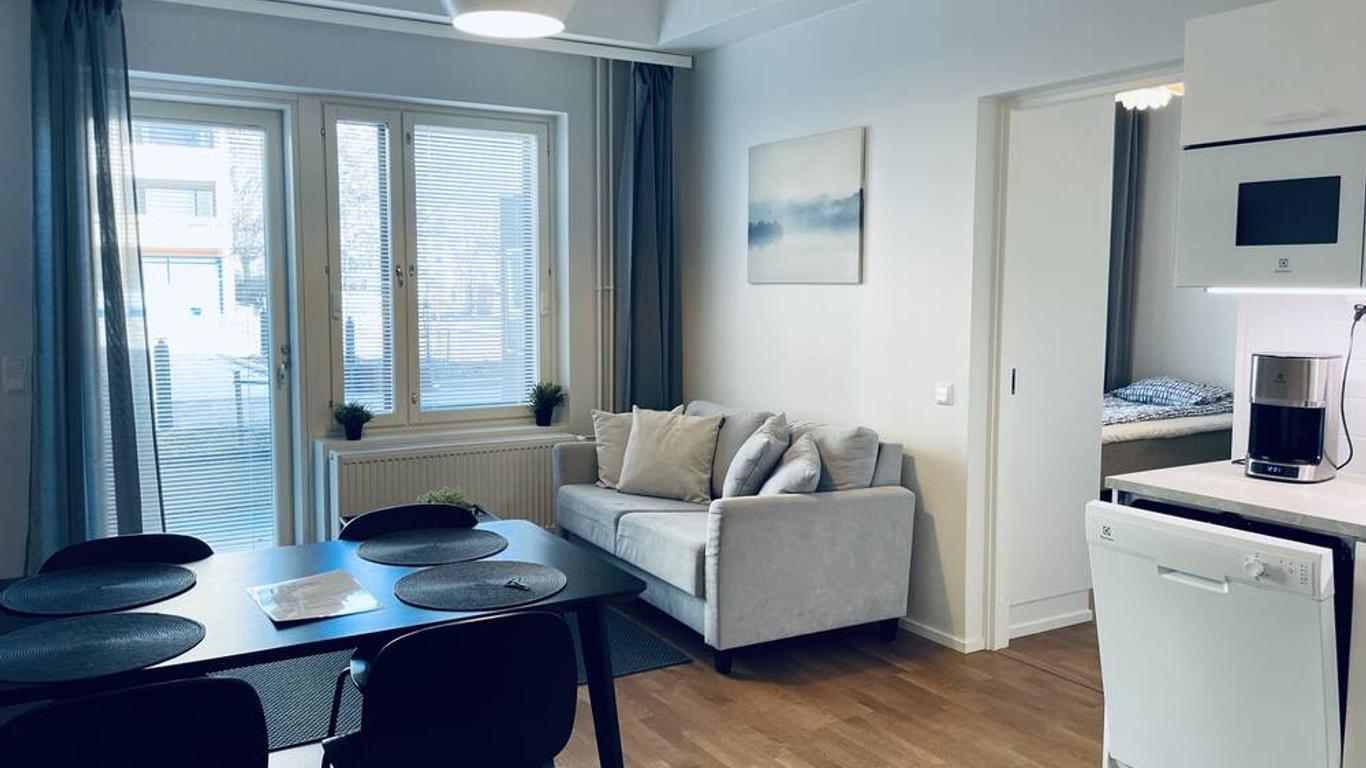 Stay Matinkylä Apartments