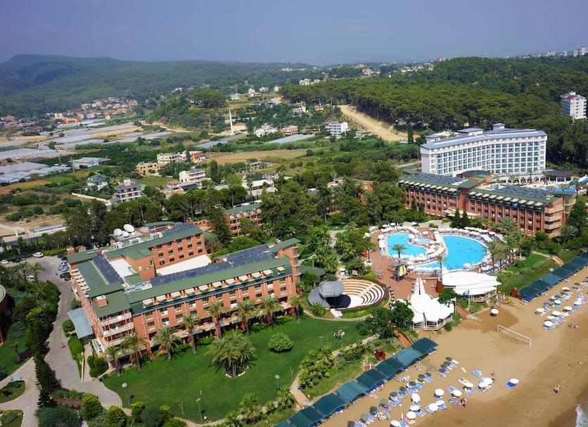 Outdoors view Photo