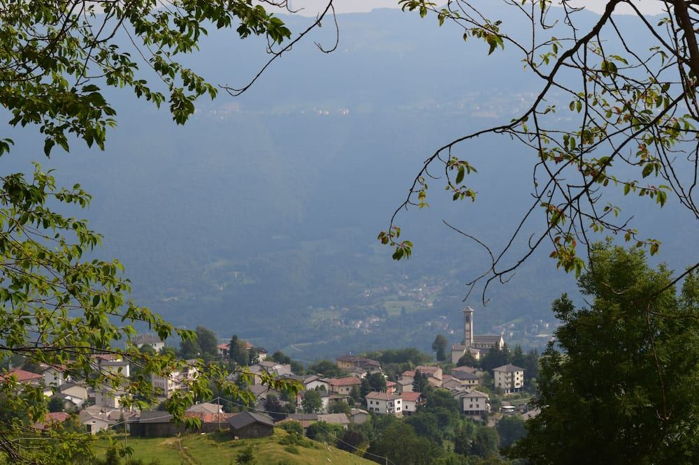 Outdoors view