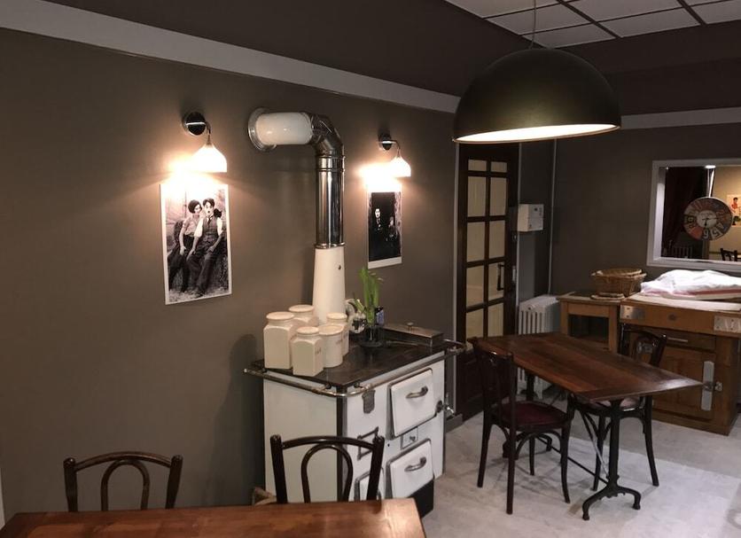 Dining room Photo