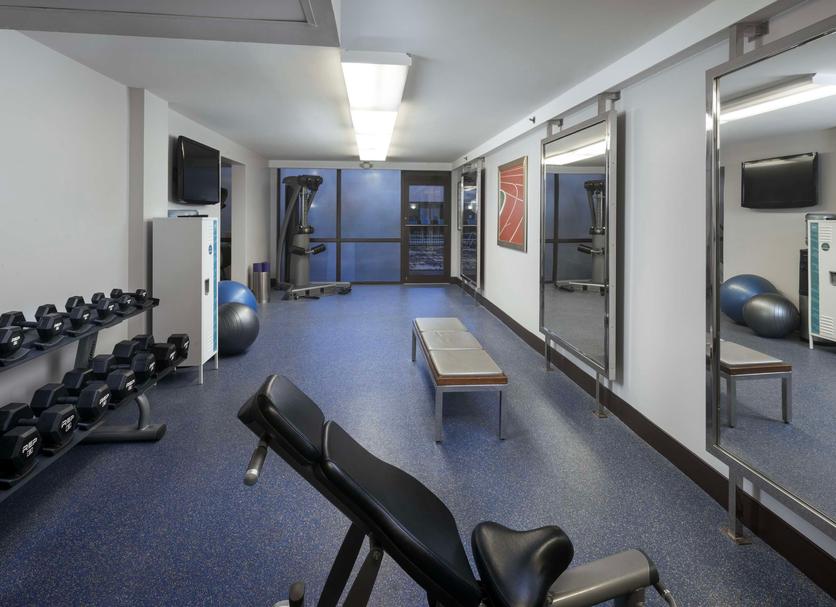 Gym Photo