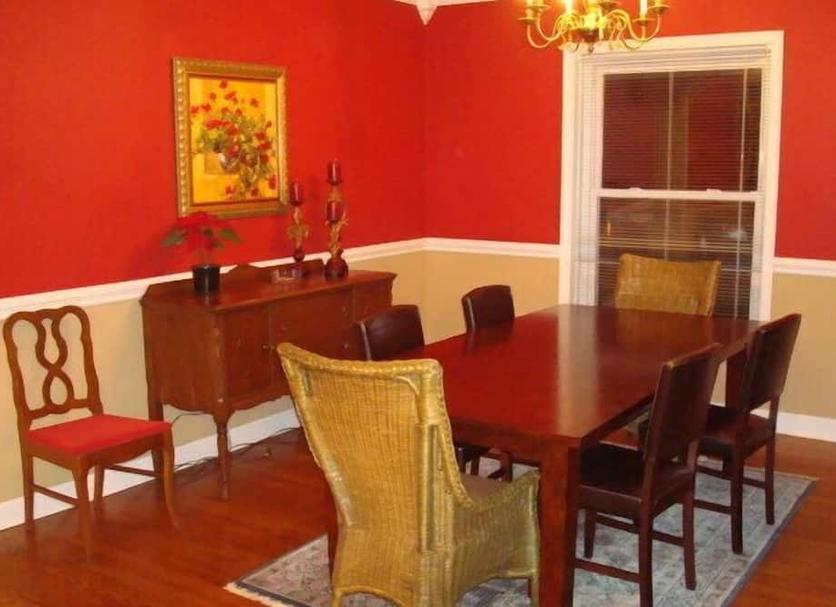 Dining room Photo