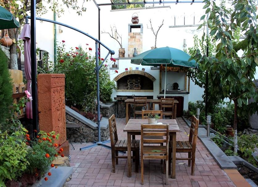 Patio Photo