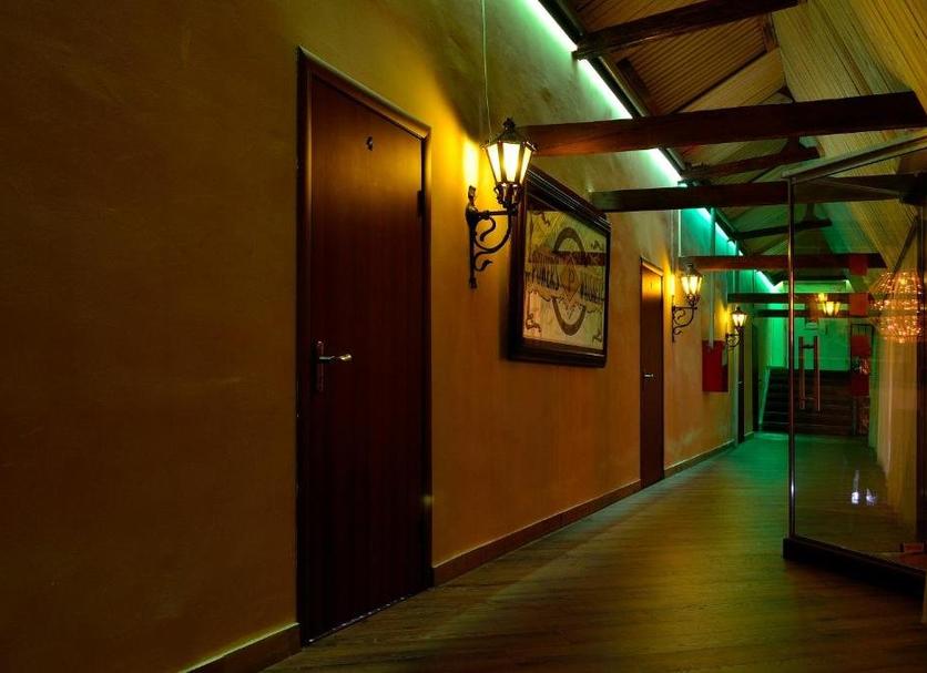 Hallway Photo