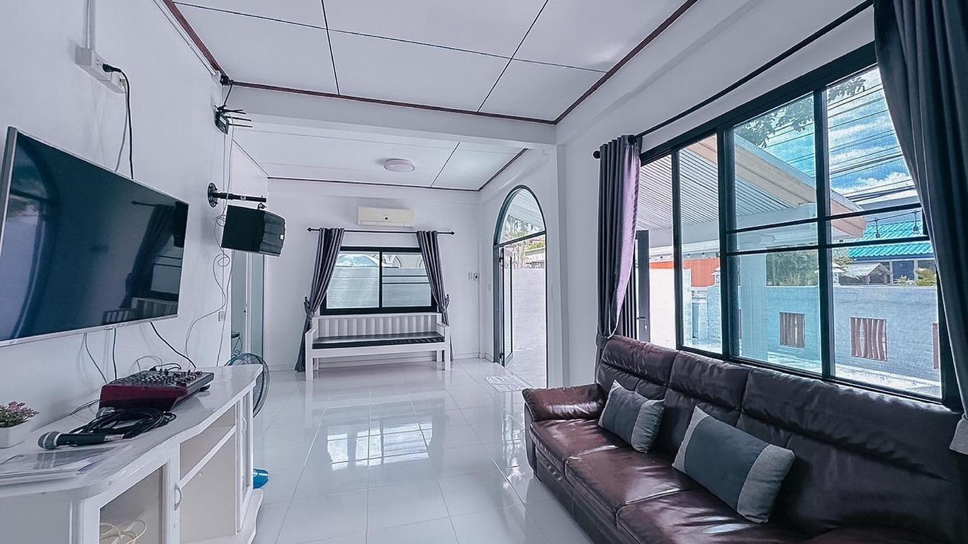 Baan Talay Home Jomtien Beach