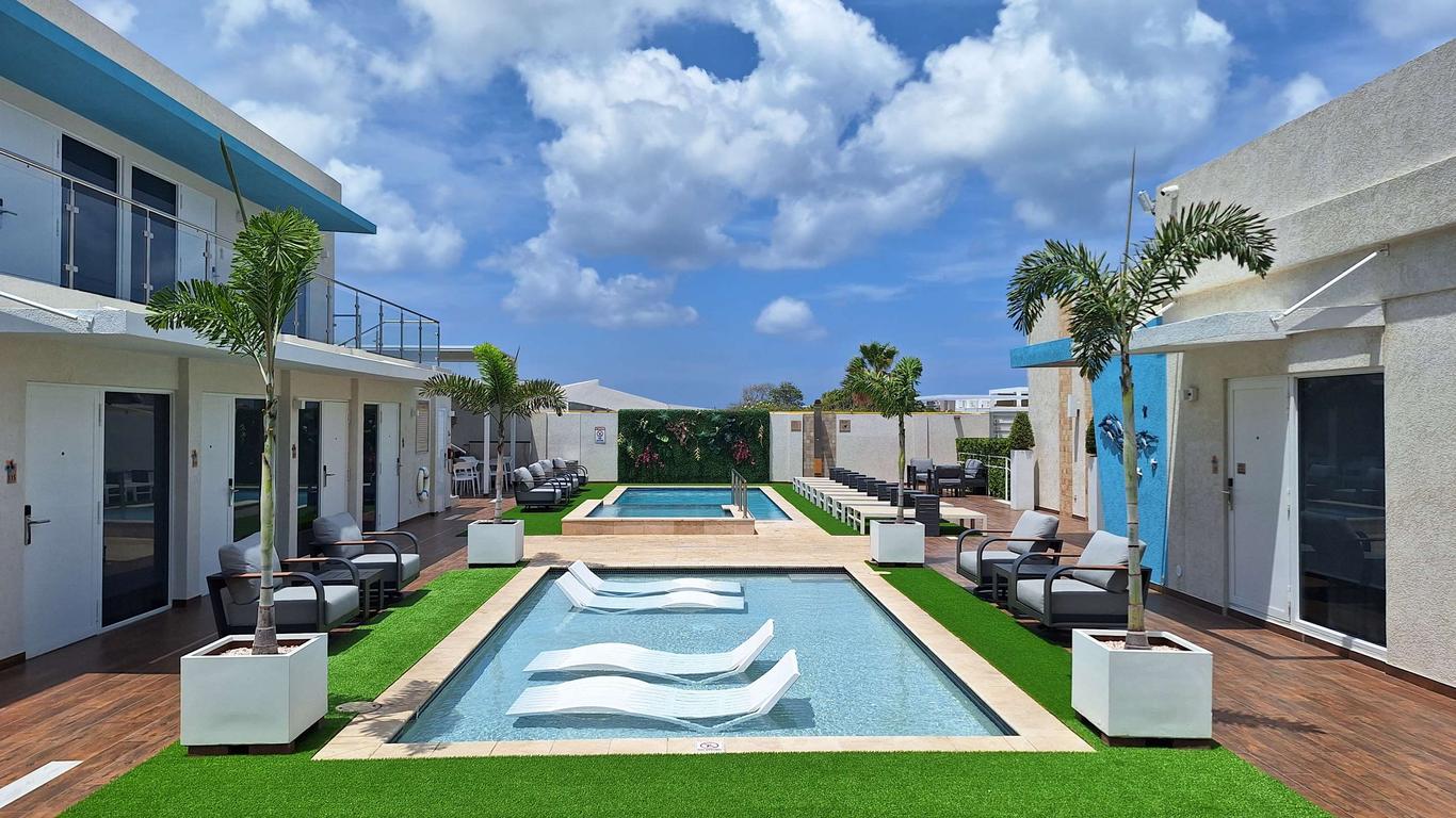 Aruba Boutique & Art Hotel, BW Signature Collection