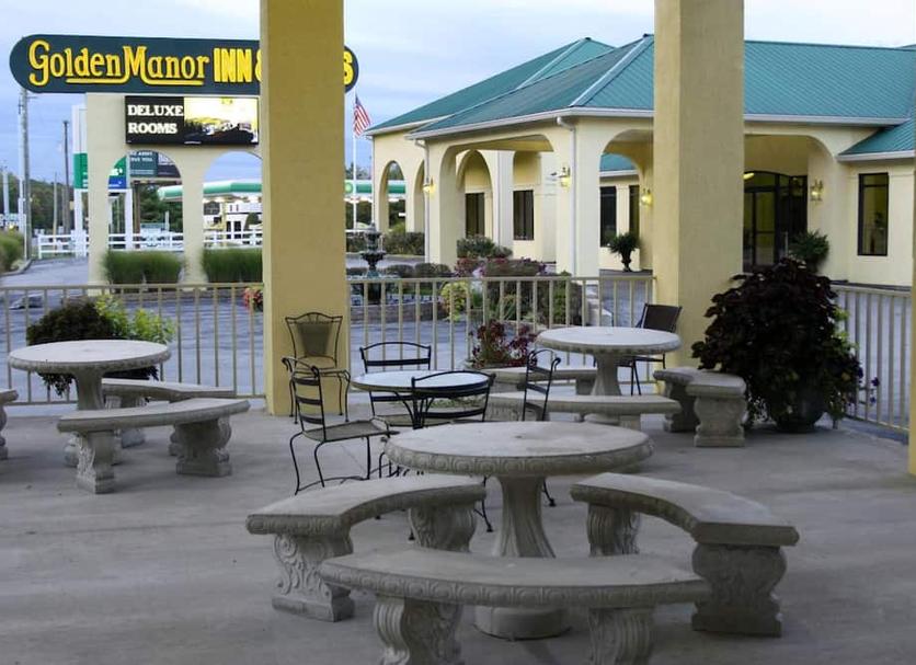 Patio Photo