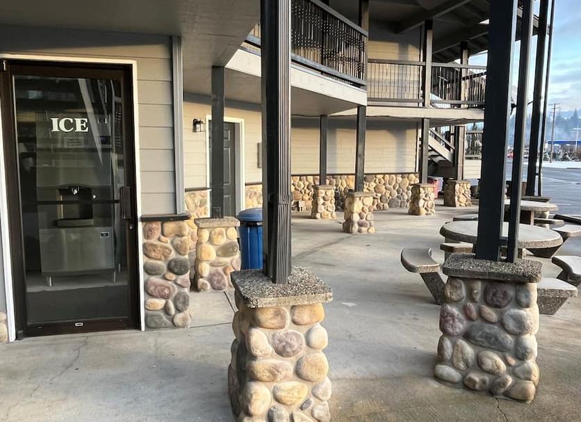 Outdoors view Photo