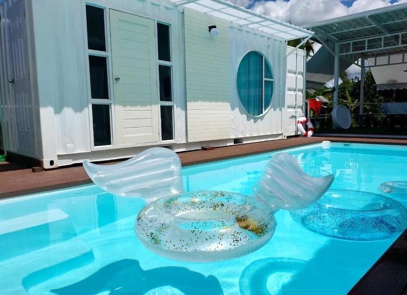 Pool Photo