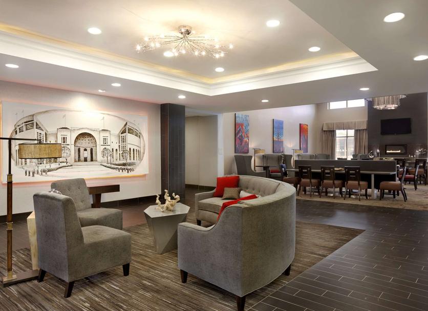 Lounge Photo