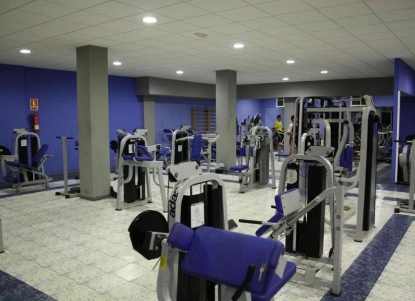 Gym Photo