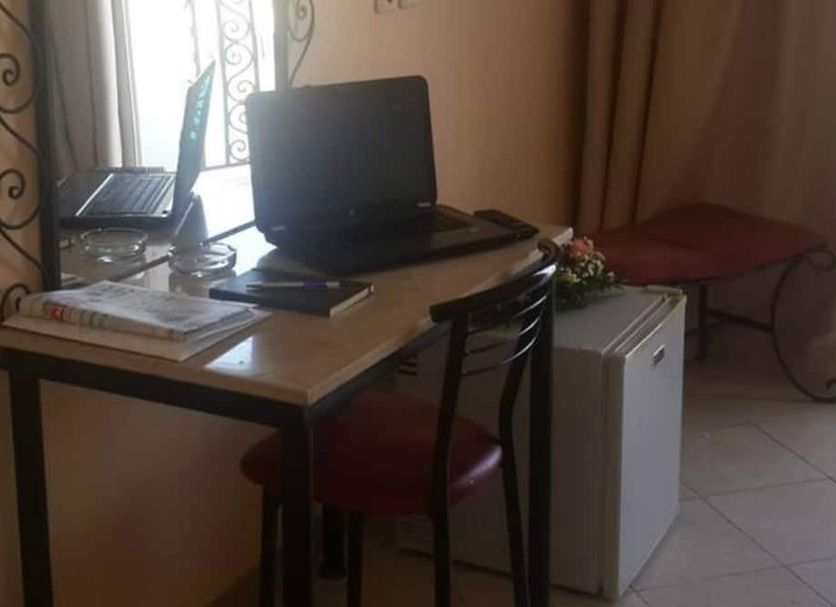 Business center Photo