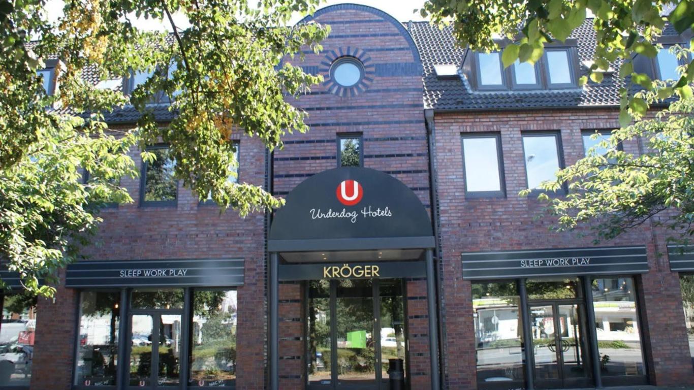 Kröger by Underdog Hotels