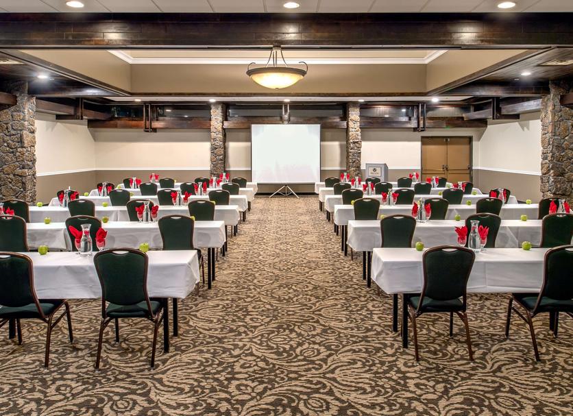 Conference room Photo