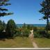 Outdoors view
