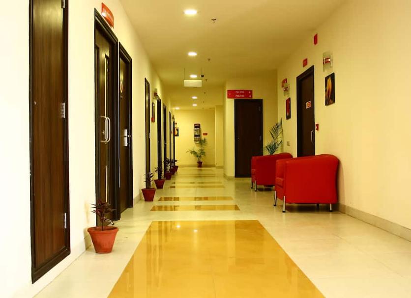 Hallway Photo