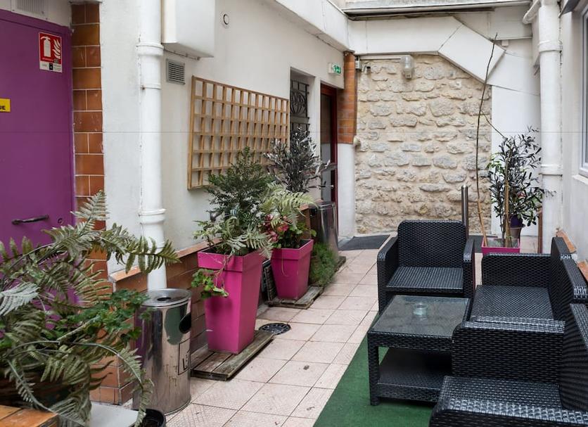 Patio Photo