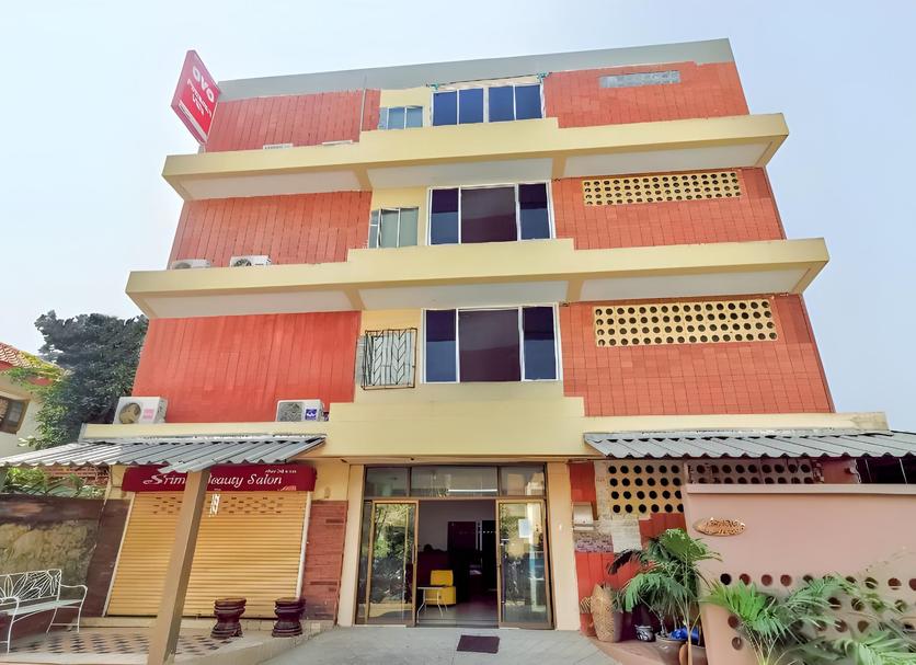 Building Photo