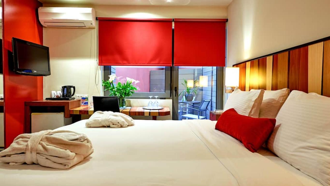 Lato Annex Boutique Rooms