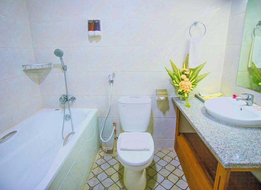 Bathroom Photo