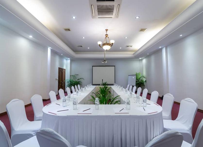Conference room Photo