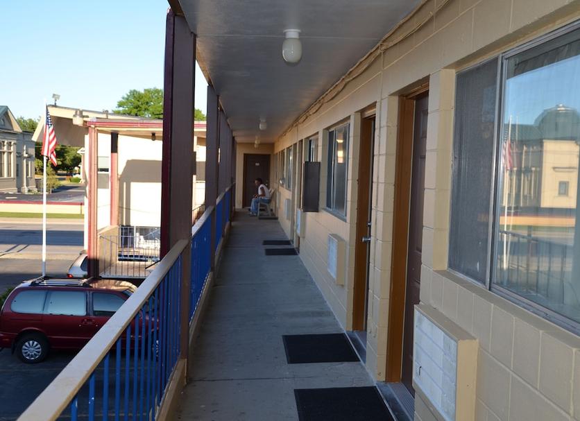 Balcony Photo