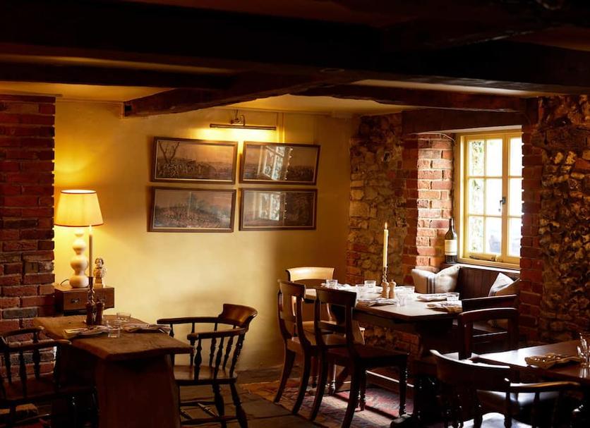 Restaurant Photo