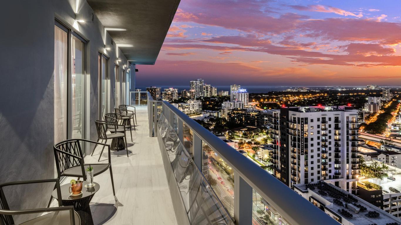 Atwell Suites Miami Brickell