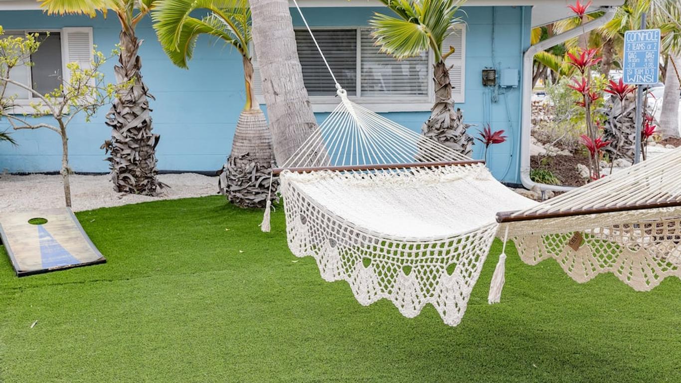 Siesta Key Beachside Villas