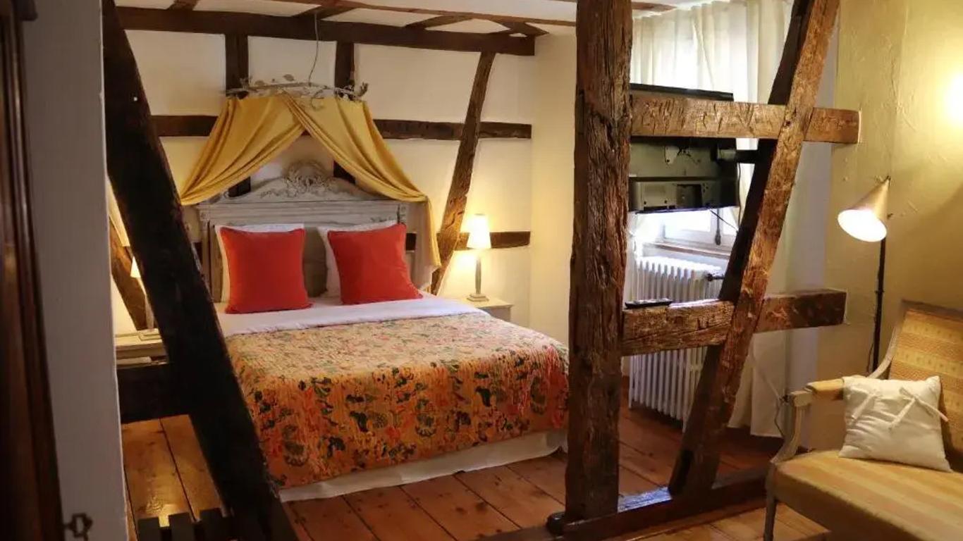 Hotel de Charme 'zum Schiff'