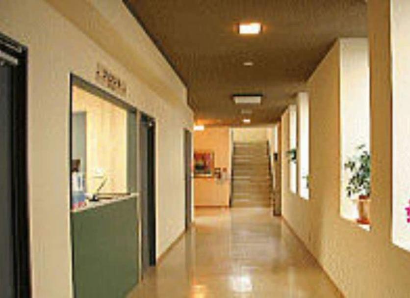 Hallway Photo